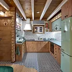 Scandinavian Rustic *