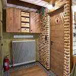 Scandinavian Rustic *