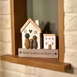 Scandinavian Rustic Tríkala