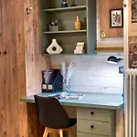 Scandinavian Rustic アパート *