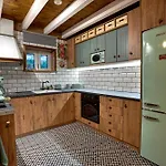 Scandinavian Rustic アパート
