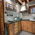 Scandinavian Rustic アパート *