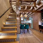 Scandinavian Rustic
