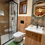 Scandinavian Rustic *