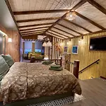 Scandinavian Rustic