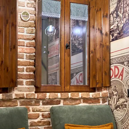 Scandinavian Rustic *