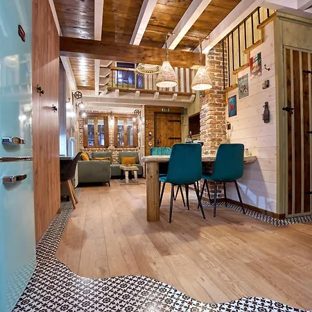 Scandinavian Rustic * Trikala (Thessaly)