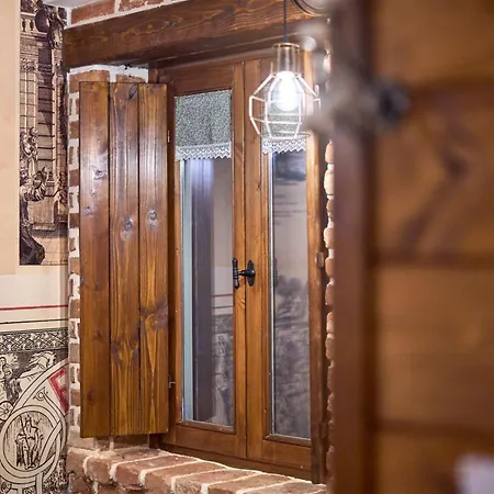 Apartamento Scandinavian Rustic