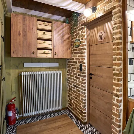 Scandinavian Rustic *