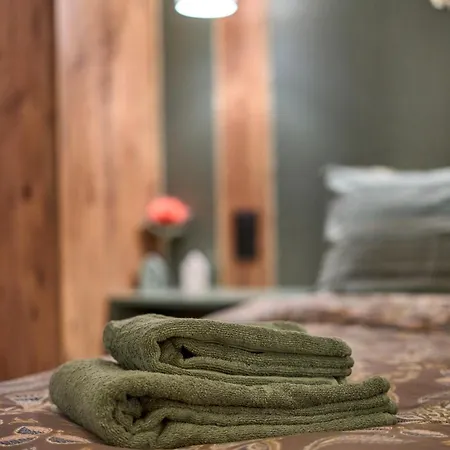 Διαμέρισμα Scandinavian Rustic