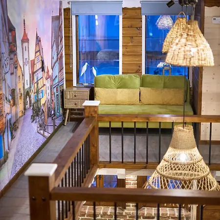 Scandinavian Rustic Tríkala