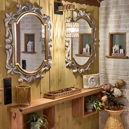 Διαμέρισμα Scandinavian Rustic *