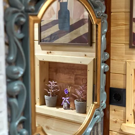 アパート Scandinavian Rustic *