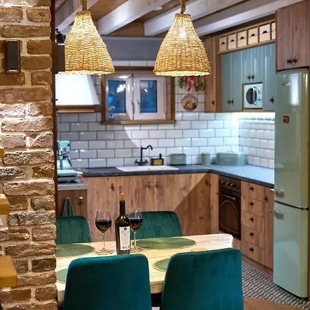 Διαμέρισμα Scandinavian Rustic *