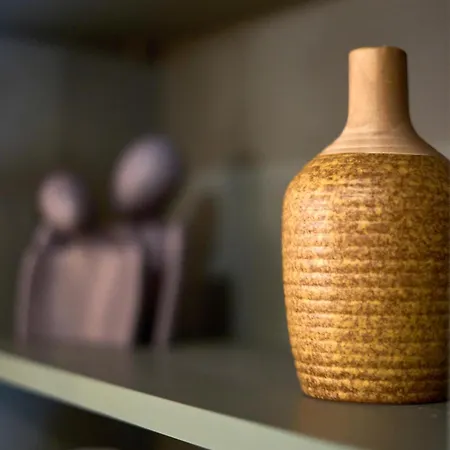 Scandinavian Rustic * Tríkala