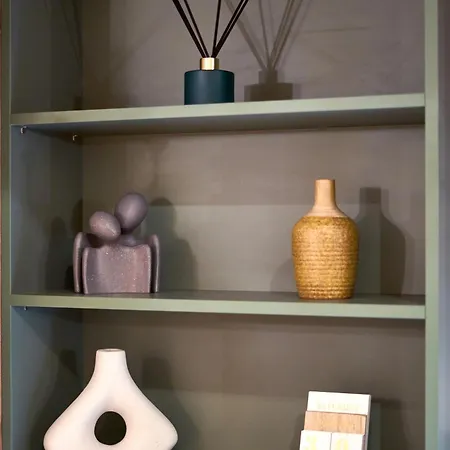 Scandinavian Rustic Διαμέρισμα