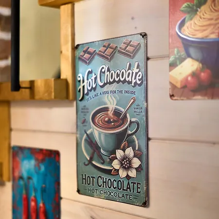 Scandinavian Rustic *