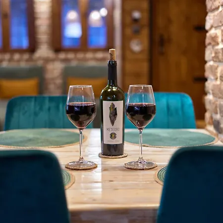 Apartamento Scandinavian Rustic Trikala (Thessaly)