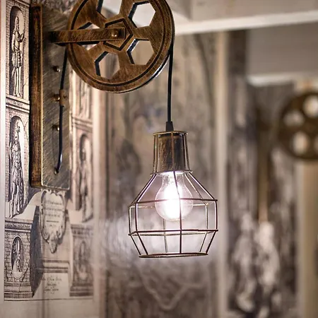 Scandinavian Rustic * Tríkala