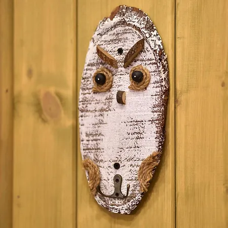 דירה Scandinavian Rustic