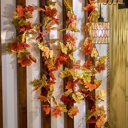 Scandinavian Rustic *