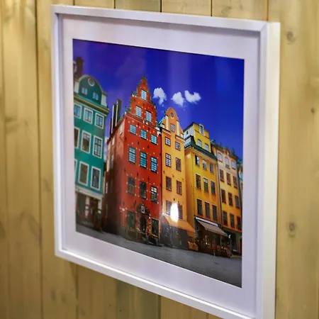 アパート Scandinavian Rustic Tríkala