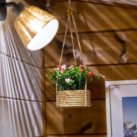 Scandinavian Rustic Apartamento