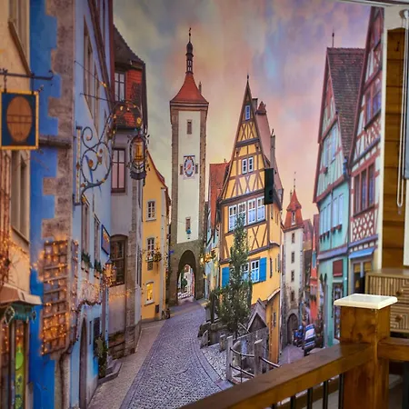 公寓 Scandinavian Rustic *