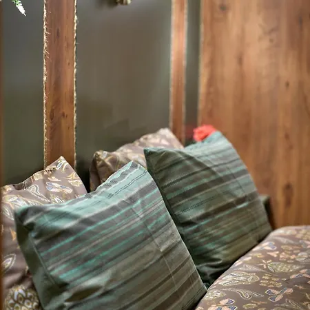 דירה Scandinavian Rustic *