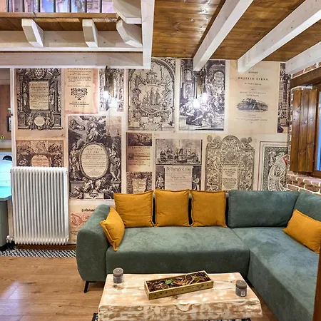 Scandinavian Rustic アパート *