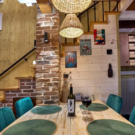 Διαμέρισμα Scandinavian Rustic