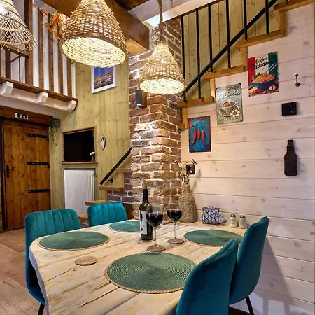 Scandinavian Rustic Τρίκαλα