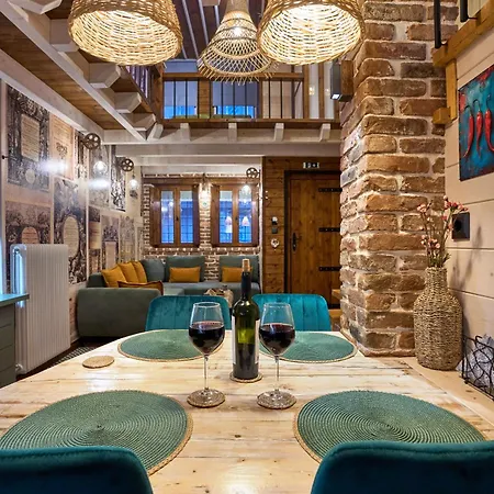 Scandinavian Rustic Apartamento