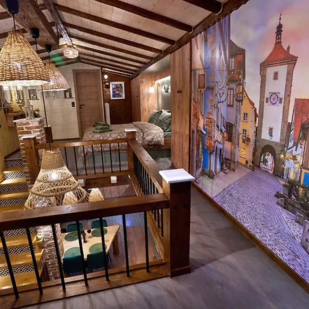 公寓 Scandinavian Rustic 特里卡拉