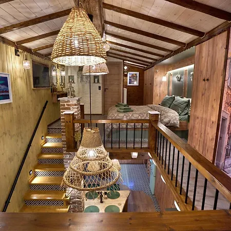 Scandinavian Rustic Διαμέρισμα *