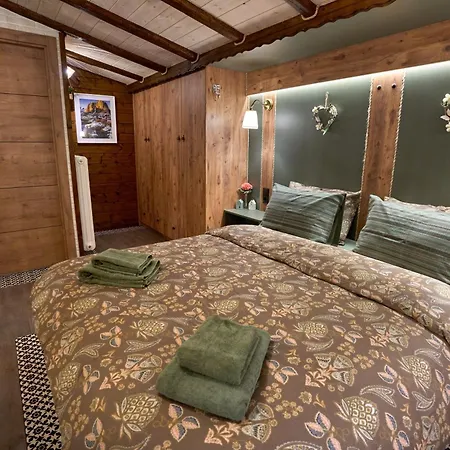 Scandinavian Rustic アパート *