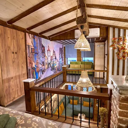 Apartamento Scandinavian Rustic *