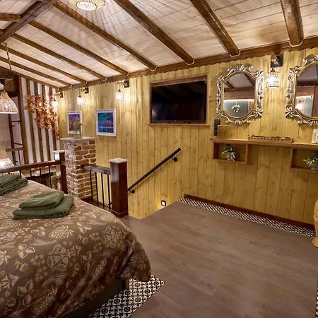 Διαμέρισμα Scandinavian Rustic *