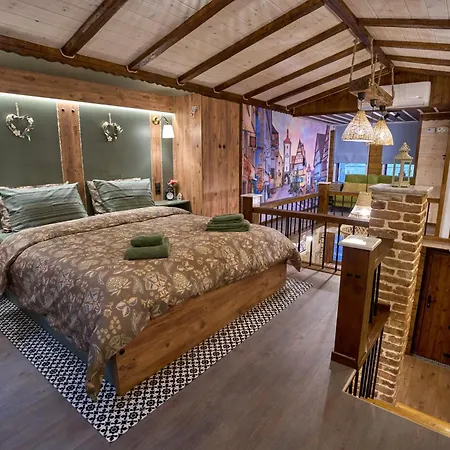 Scandinavian Rustic * Τρίκαλα