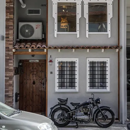 Scandinavian Rustic Apartamento