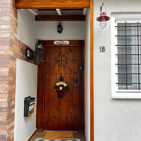 アパート Scandinavian Rustic Tríkala