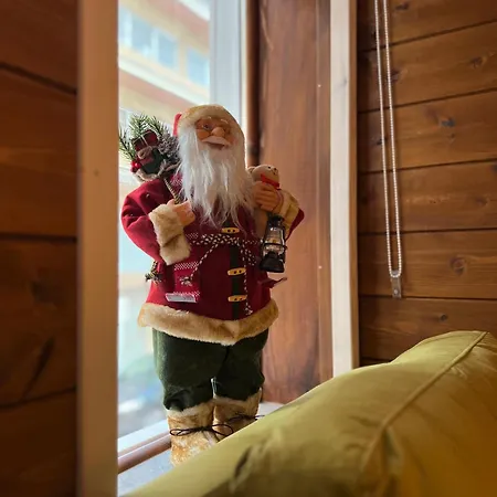 Apartamento Scandinavian Rustic