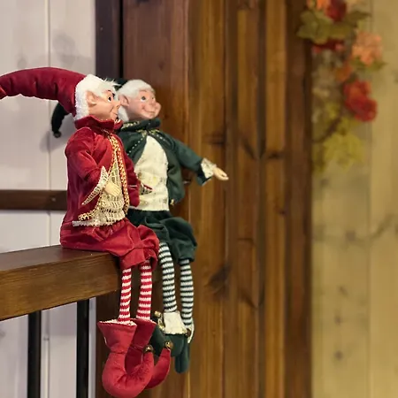 Scandinavian Rustic Apartamento