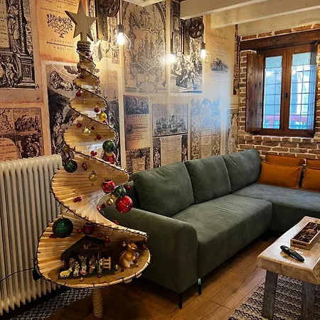 Scandinavian Rustic Apartamento Trikala (Thessaly)