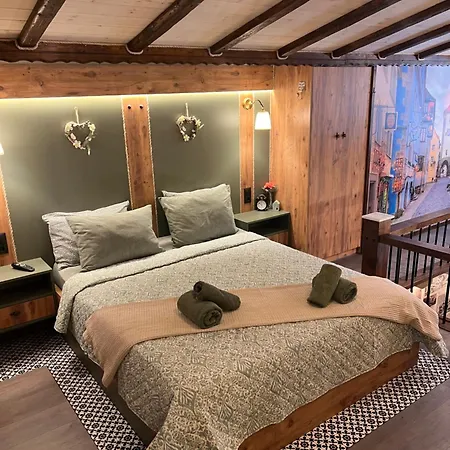Διαμέρισμα Scandinavian Rustic