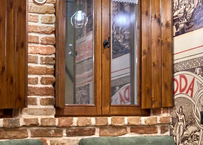 Scandinavian Rustic *