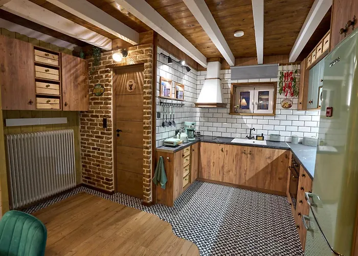 公寓 Scandinavian Rustic 特里卡拉