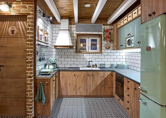 Scandinavian Rustic *