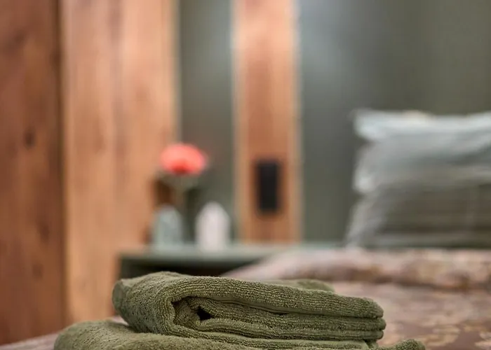 アパート Scandinavian Rustic