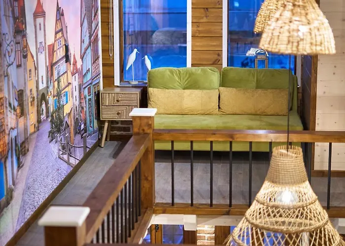 Scandinavian Rustic 特里卡拉